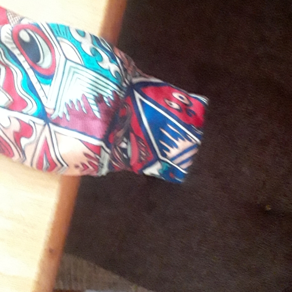 Unique handmade pandoras box long sleeve shirt hand stitched in Poland size L - Picture 5 of 15